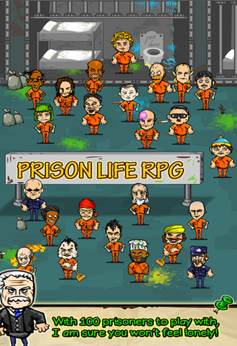 监狱生活RPG