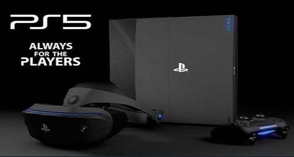 索尼PS5游戏主机9月9日进行预售