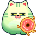甜甜圈猫咪手游