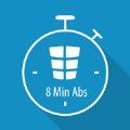 8分钟腹肌锻炼app