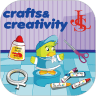 CraftsCreativity app