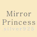 镜面公主银色app