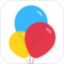 彩色气球app