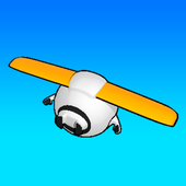 超能滑翔机3D苹果版