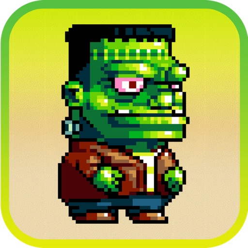 我的怪物世界游戏苹果版
