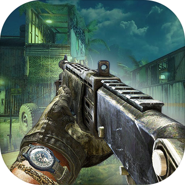 Zombie shooting 3d - Encounter FPS shooting game