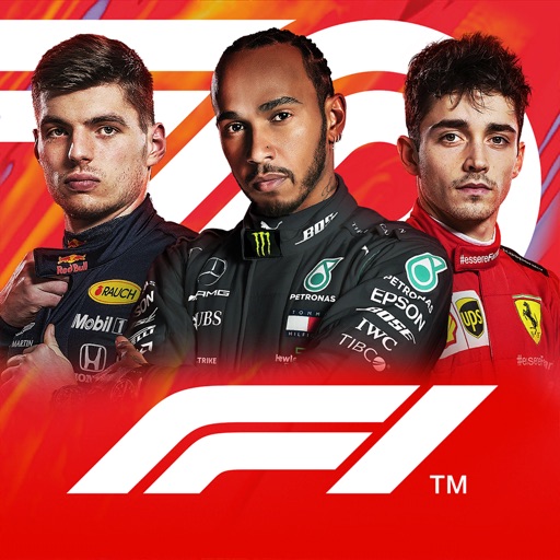 F1 Mobile Racing蘋果版