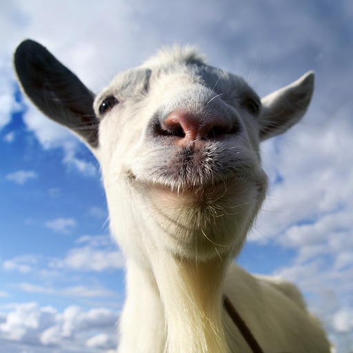 Goat Simulator: Pocket Edition蘋果版