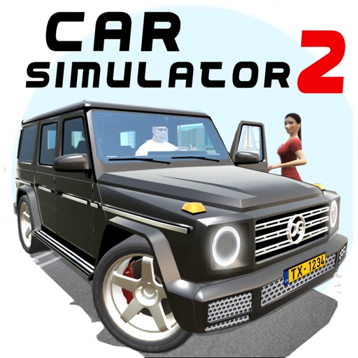 Car Simulator 2蘋果版