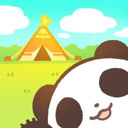 熊猫创造！露营岛！苹果版