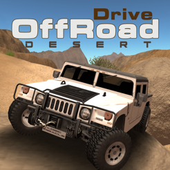 OffRoadDriveDesert蘋果版