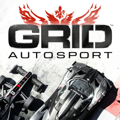 GRIDAutosport蘋果版