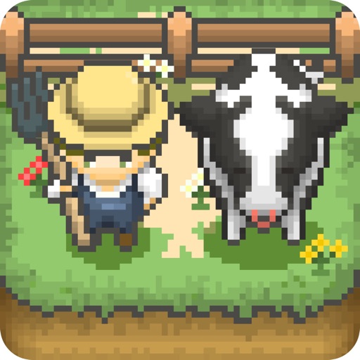 Tiny Pixel Farm苹果版