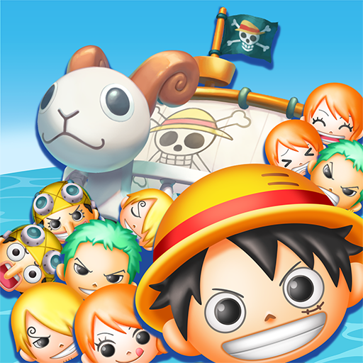 ONE PIECE BON! BON! JOURNEY!! 苹果版