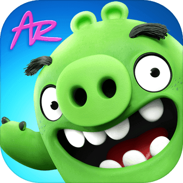 AngryBirdsAR测试版