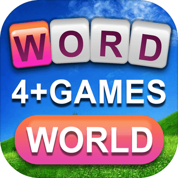 Word World - New Word Game &amp; Puzzles
