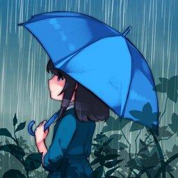 避雨時(shí)光