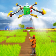 真实无人机农业模拟器