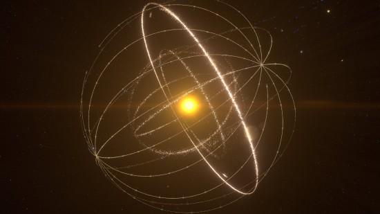 戴森球计划黑洞中子星寻找方法介绍